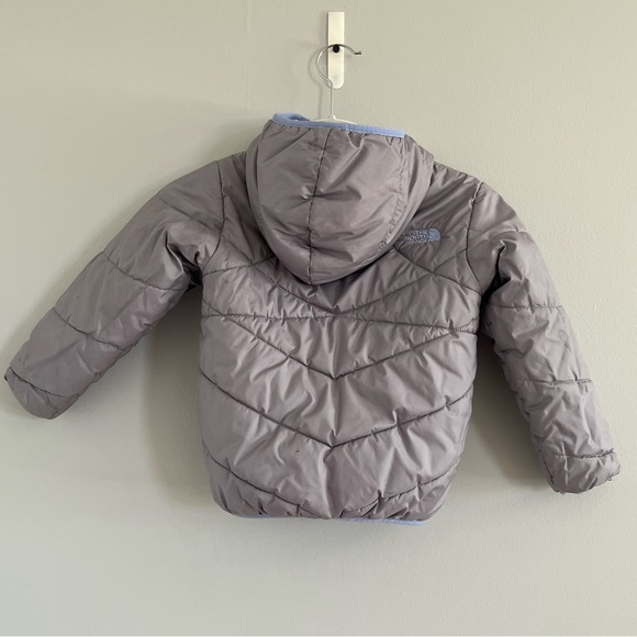 The North Face Jackets & Coats The North Face Girls 4t Reversible
